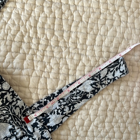 Club Monaco cotton and silk midi/maxi dress - Picture 8 of 12